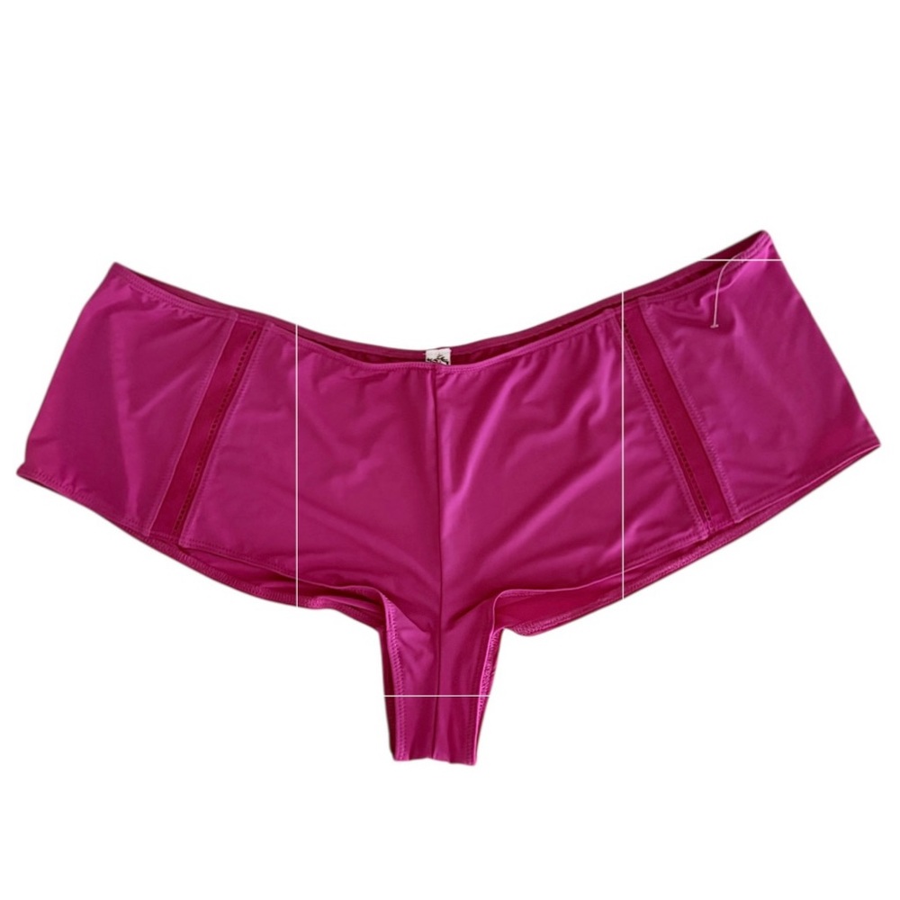 Intimately Free People Cheeky Panty NEW